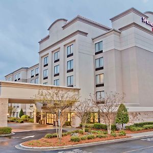 Springhill Suites By Marriott Charlotte Airport